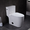 이음새가 없는 CUPC 화장실 단일 조각 같은 높이 탱크 시오닉 화장실 플러쉬 시스템