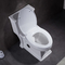장애 미국 표준 Ada 기다랗 화장실 1 조각 물 보존